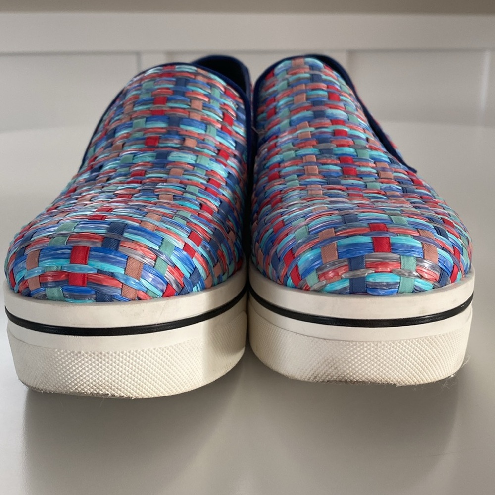 Stella McCartney Binx platforms - size 40 - Picture 4 of 12